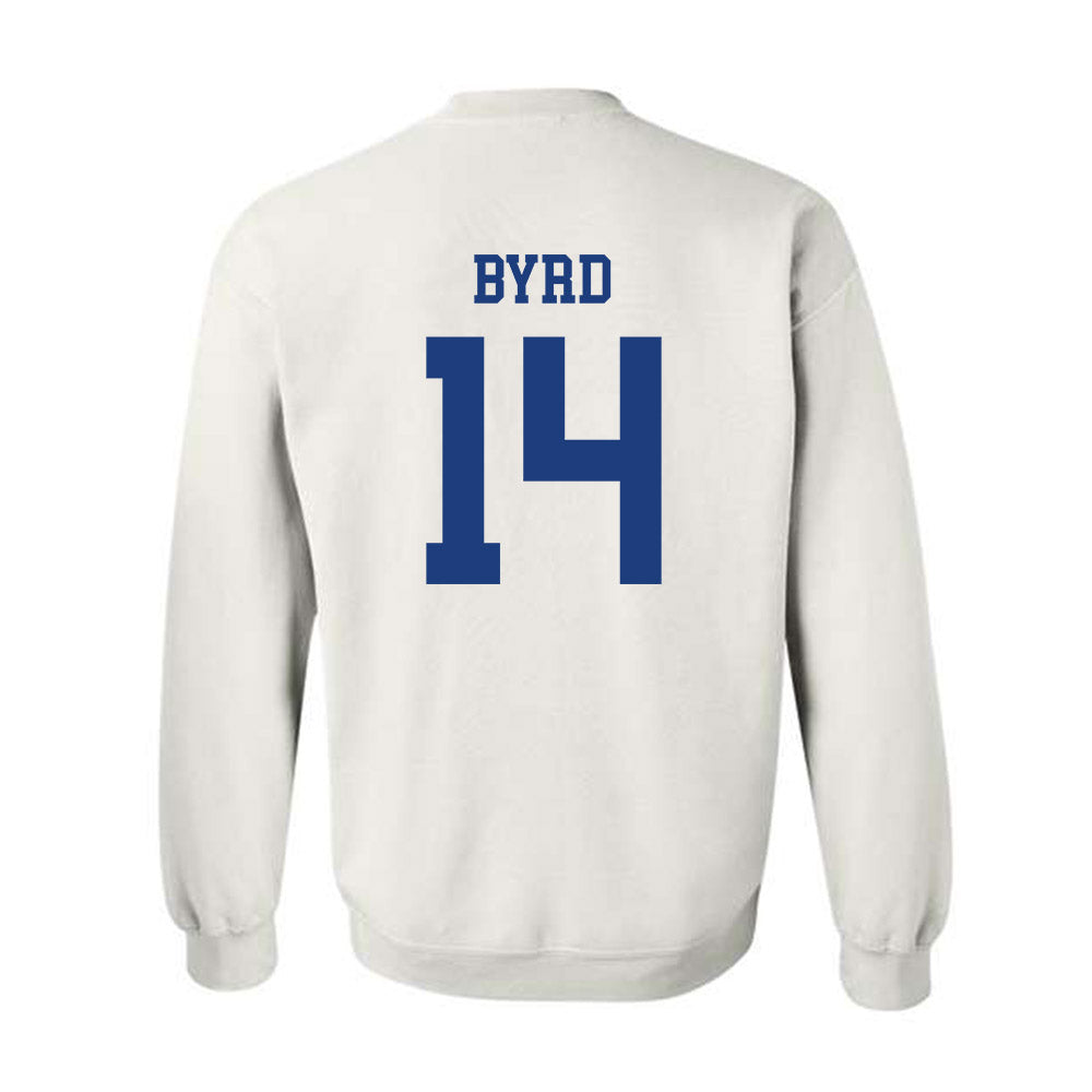 Florida - NCAA Women's Volleyball : Jordyn Byrd - Crewneck Sweatshirt-1