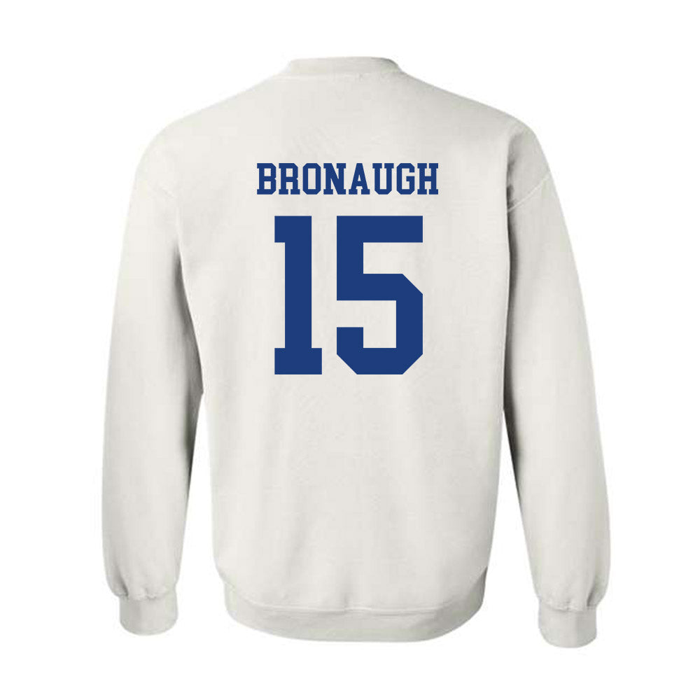 Florida - NCAA Football : CJ Bronaugh - Classic Shersey Crewneck Sweatshirt-1