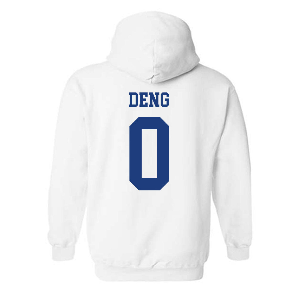 Florida - NCAA Women's Basketball : Sarah Deng - Hooded Sweatshirt-1