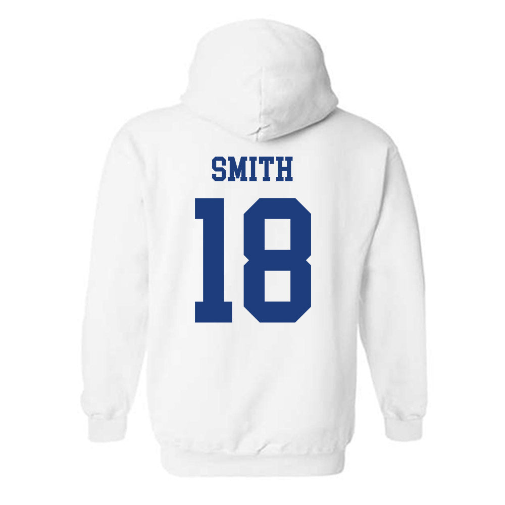 Florida - NCAA Women's Soccer : Kelsey Smith - Hooded Sweatshirt-1