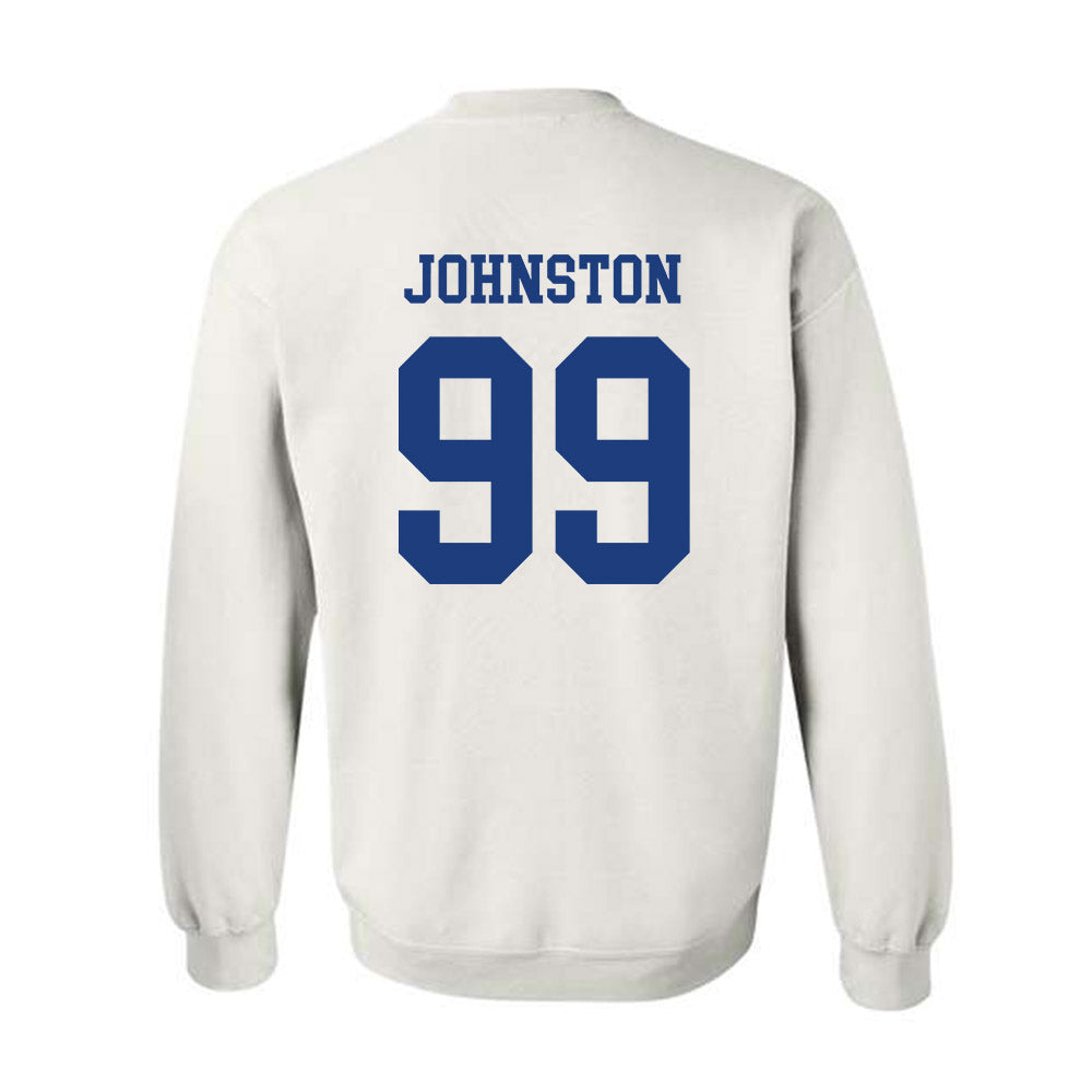 Florida - NCAA Women's Soccer : Katie Johnston - Crewneck Sweatshirt-1