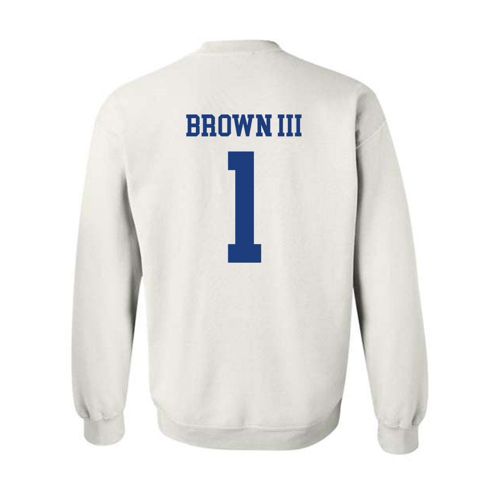 Florida - NCAA Football : Vernell Brown III - Crewneck Sweatshirt-1