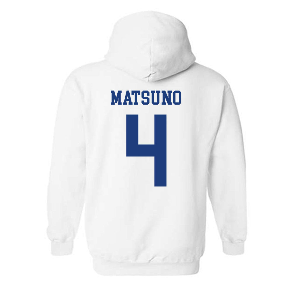 Florida - NCAA Softball : Kalie Matsuno - Hooded Sweatshirt-1