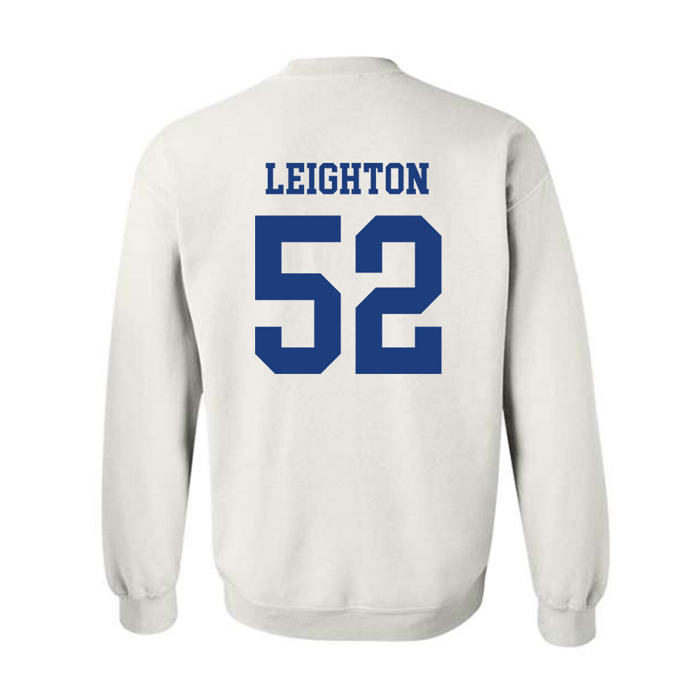 Florida - NCAA Football : Dylan Leighton - Crewneck Sweatshirt-1