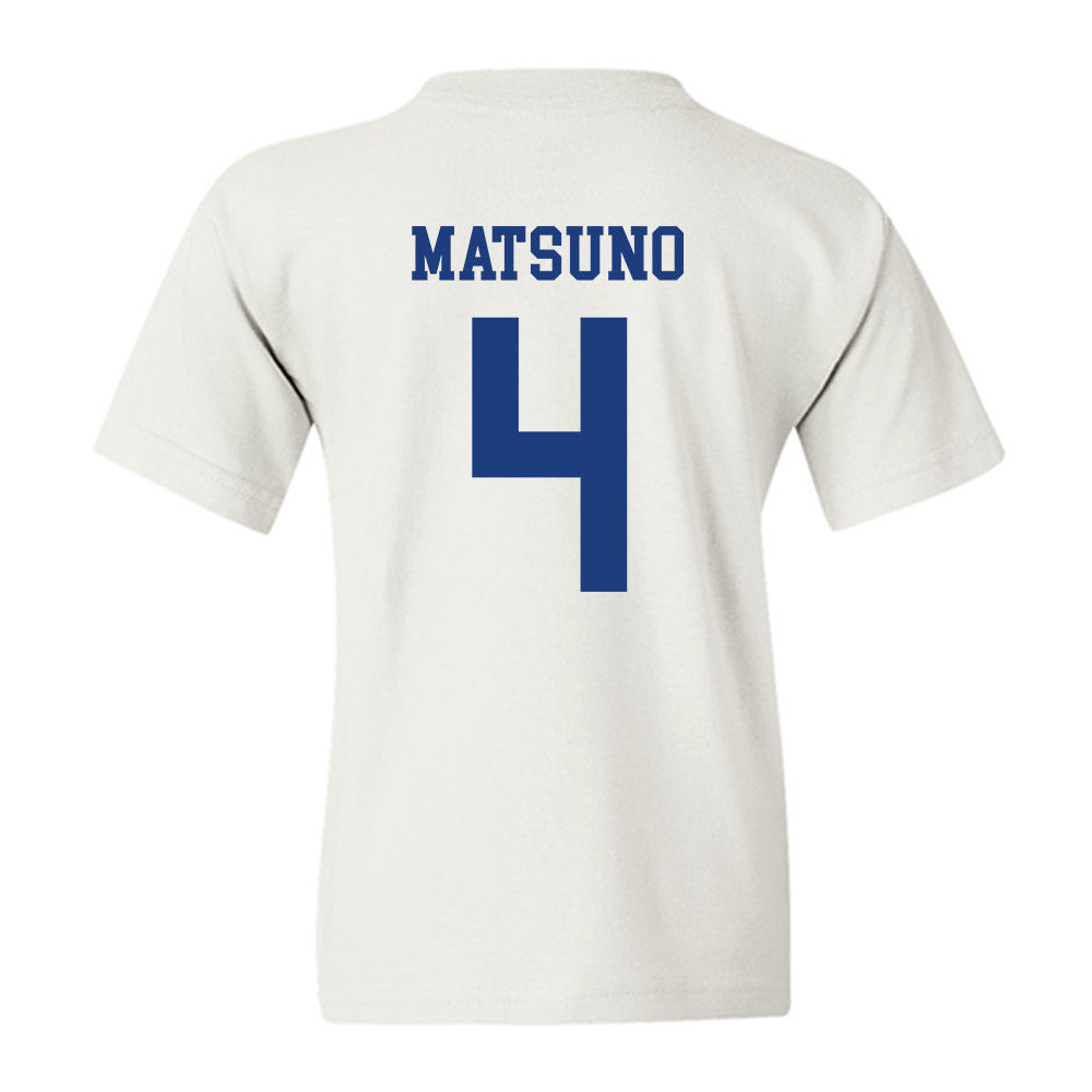 Florida - NCAA Softball : Kalie Matsuno - Youth T-Shirt-1
