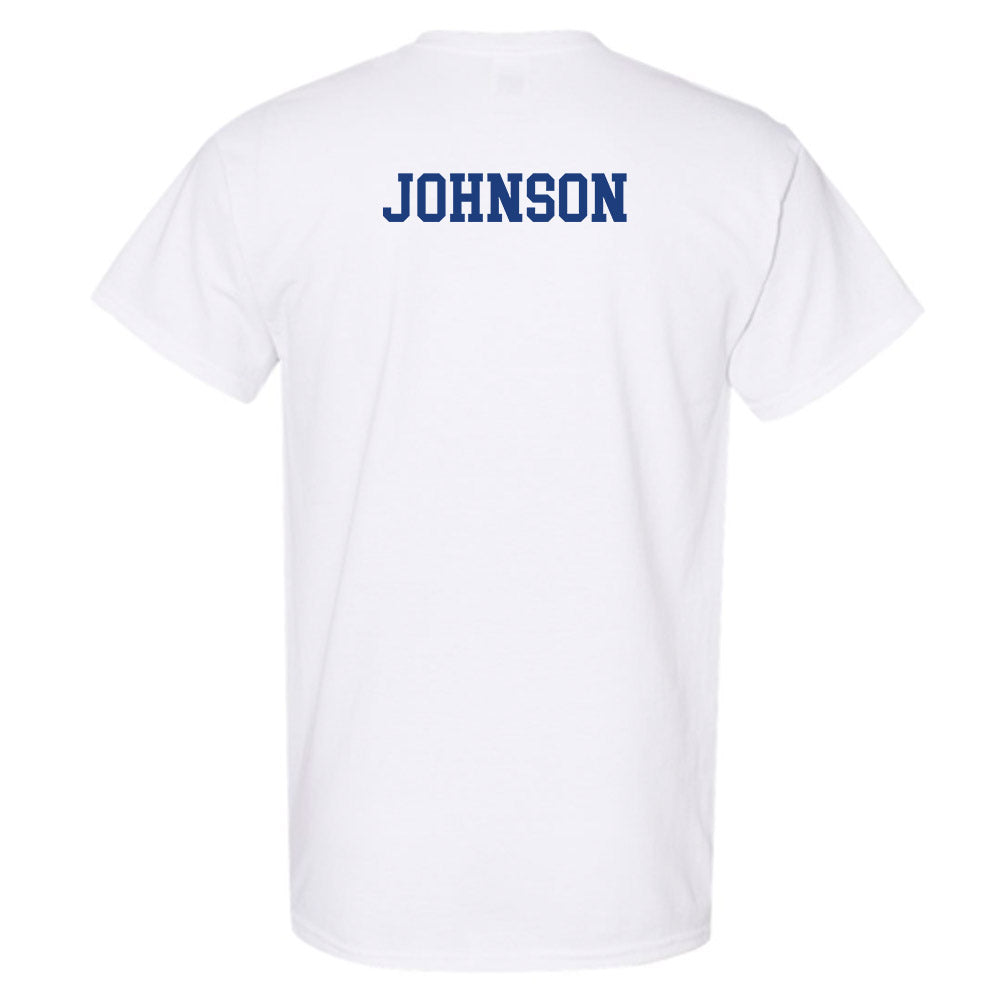 Florida - NCAA Men's Tennis : JanMagnus Johnson - T-Shirt-1