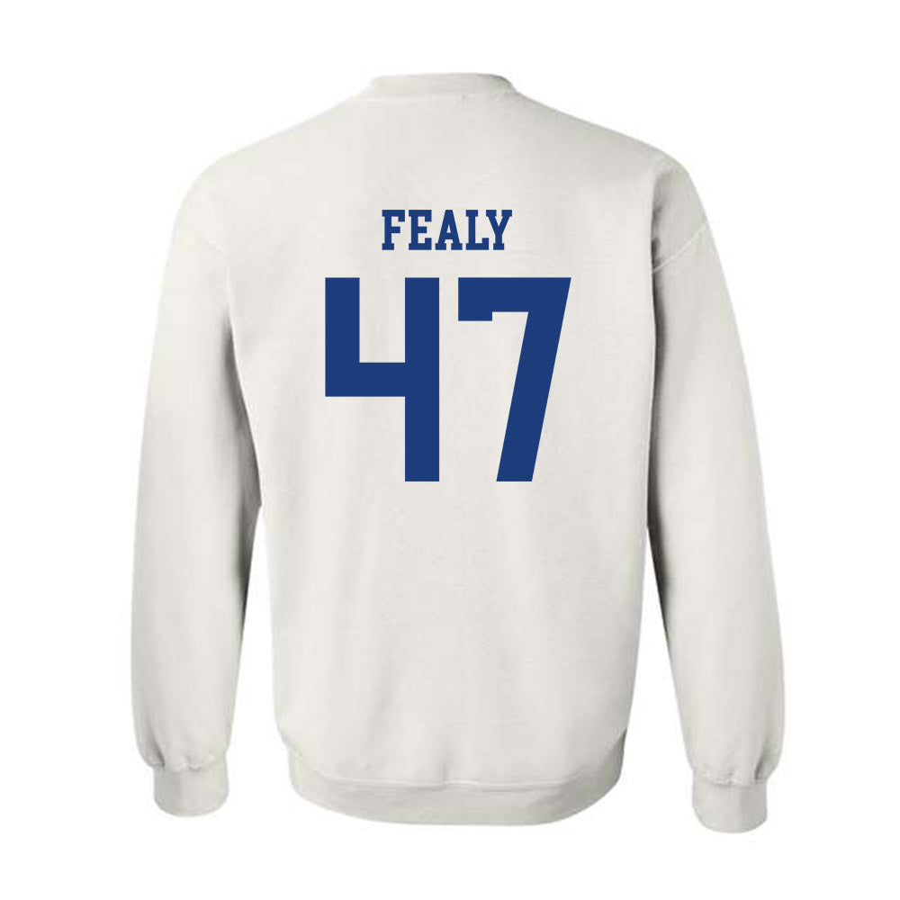 Florida - NCAA Football : Miller Fealy - Crewneck Sweatshirt-1