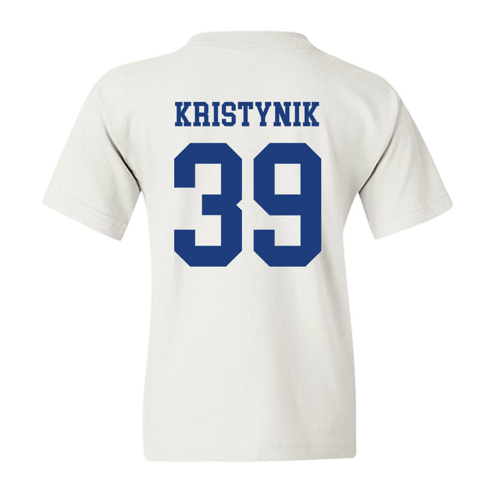 Florida - NCAA Women's Lacrosse : Ava Kristynik - Youth T-Shirt-1