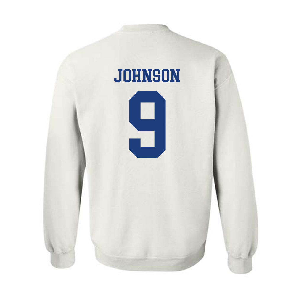 Florida - NCAA Women's Lacrosse : Gabi Johnson - Crewneck Sweatshirt-1
