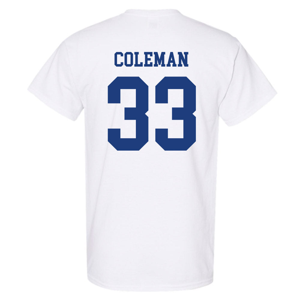 Florida - NCAA Football : DJ Coleman - T-Shirt-1