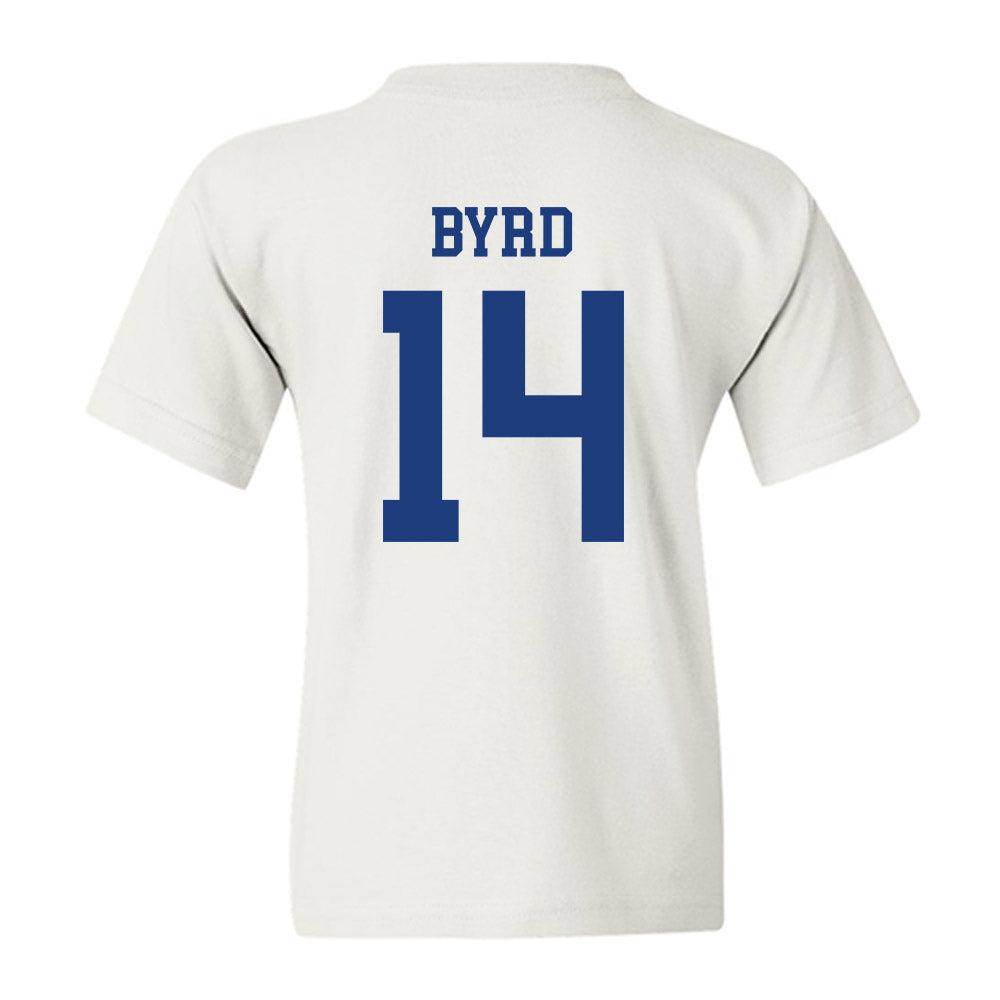 Florida - NCAA Women's Volleyball : Jordyn Byrd - Youth T-Shirt-1