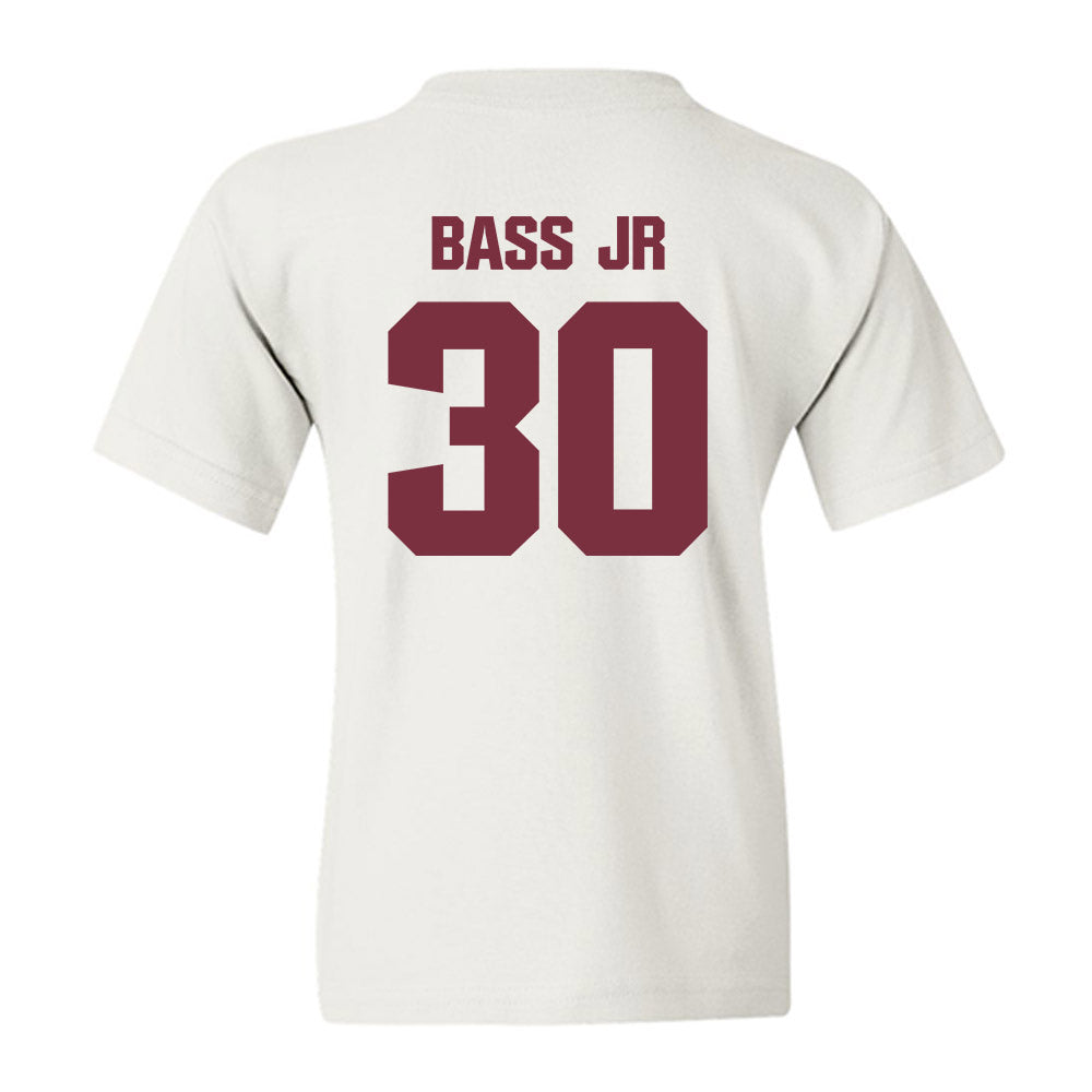 FSU - NCAA Men's Basketball : Brandon Bass Jr - Generic Shersey Youth T-Shirt-1