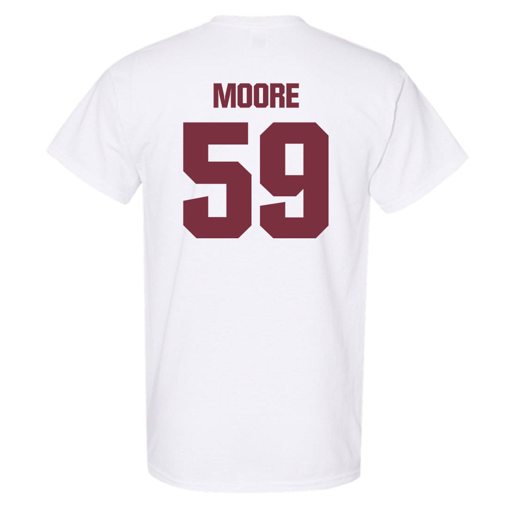 FSU - NCAA Football : Steven Moore - Generic Shersey T-Shirt-1