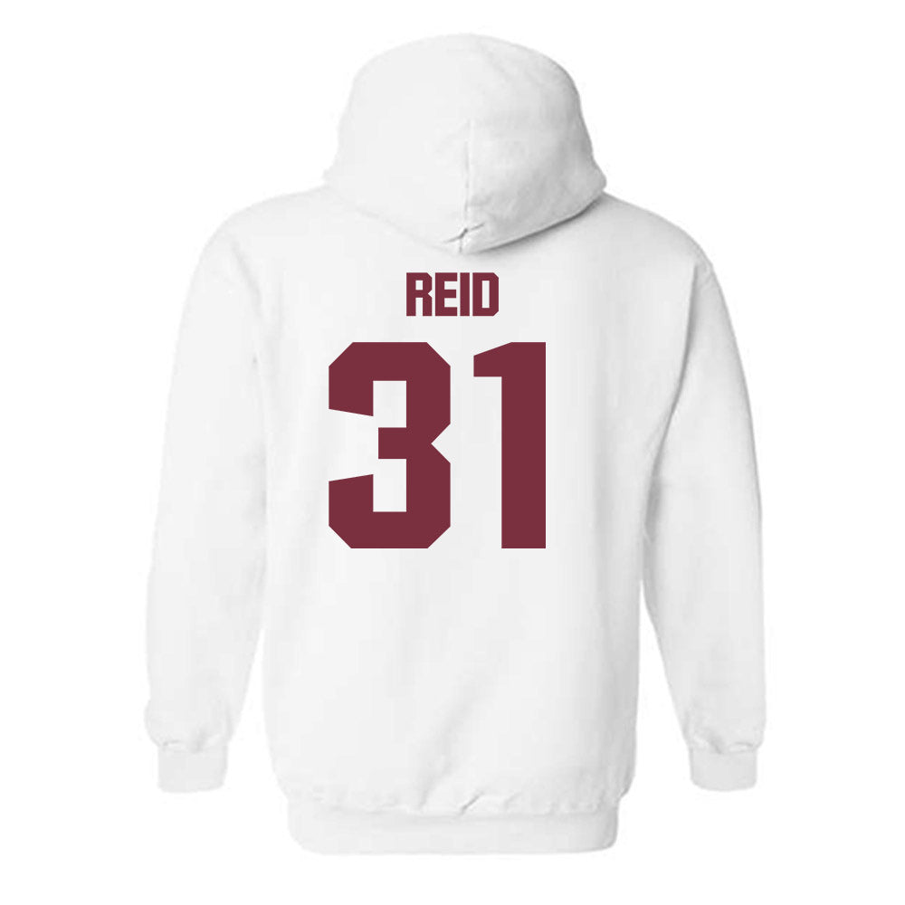 FSU - NCAA Softball : Makenna Reid - Generic Shersey Hooded Sweatshirt-1