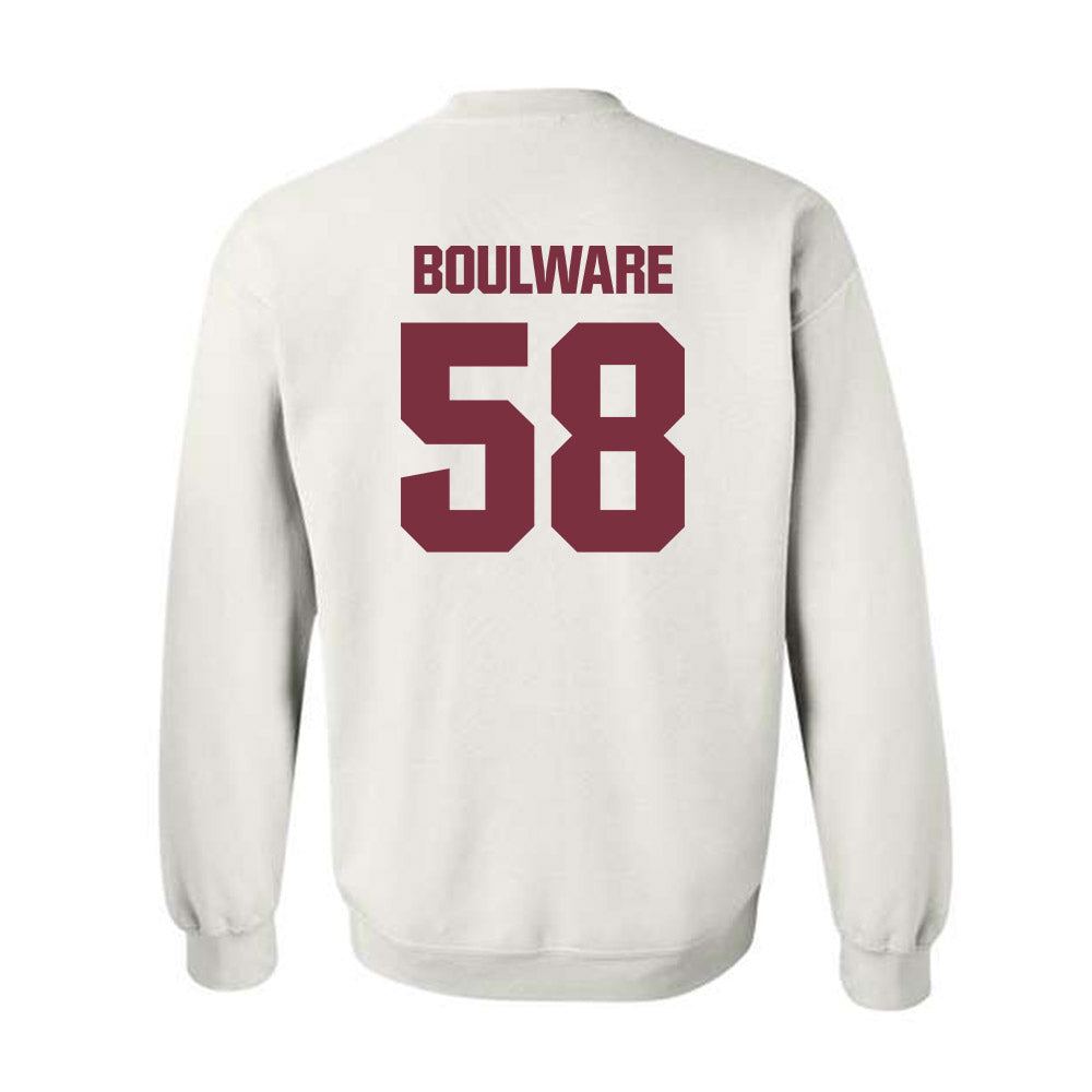 FSU - NCAA Beach Volleyball : Jordan Boulware - Generic Shersey Crewneck Sweatshirt-1