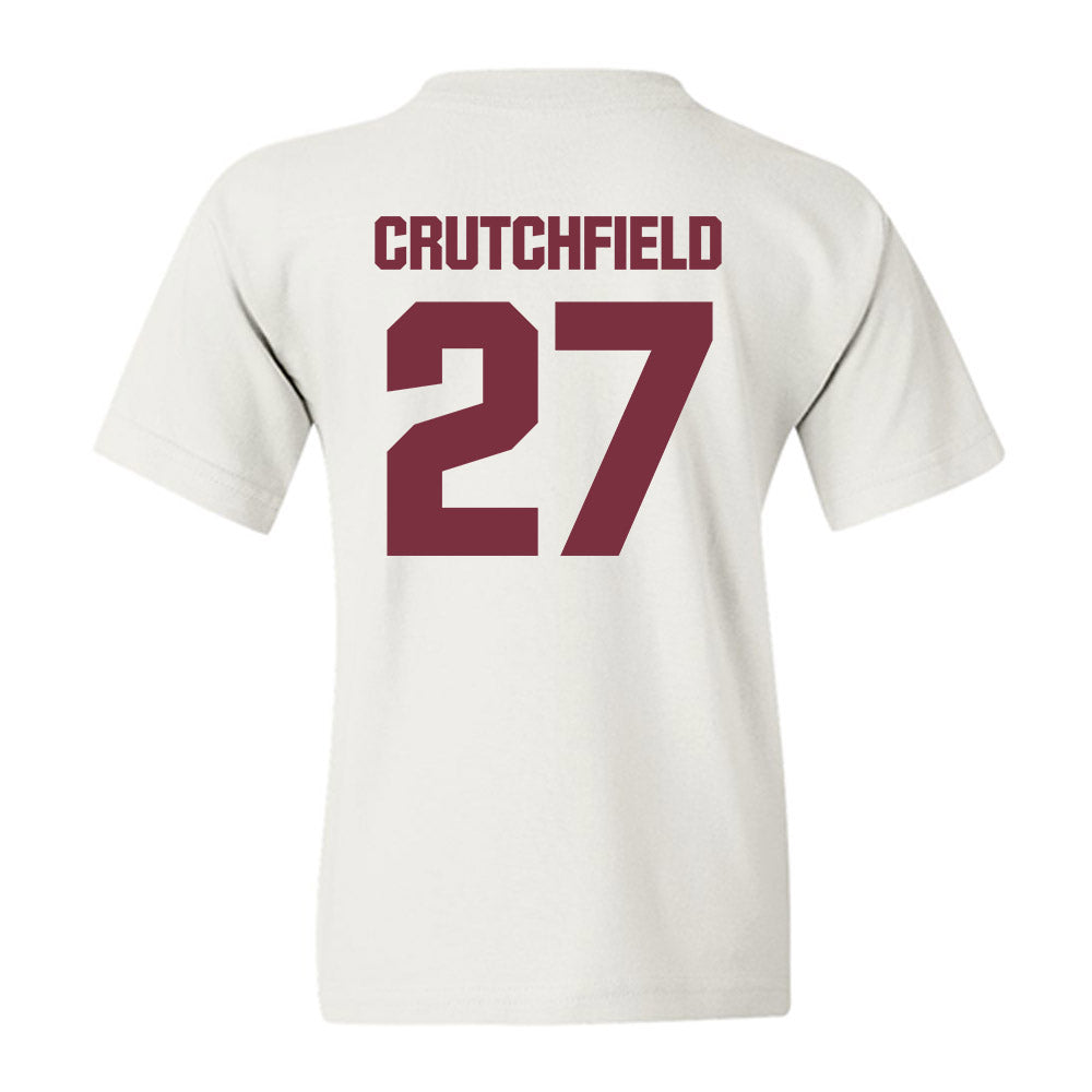 FSU - NCAA Football : Jordan Crutchfield - Generic Shersey Youth T-Shirt-1