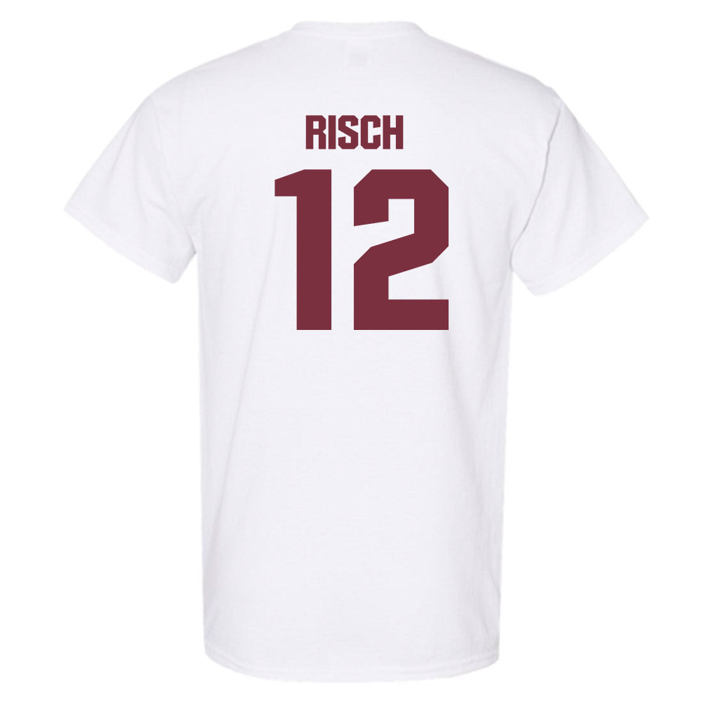 FSU - NCAA Women's Basketball : Emma Risch - Generic Shersey T-Shirt-1