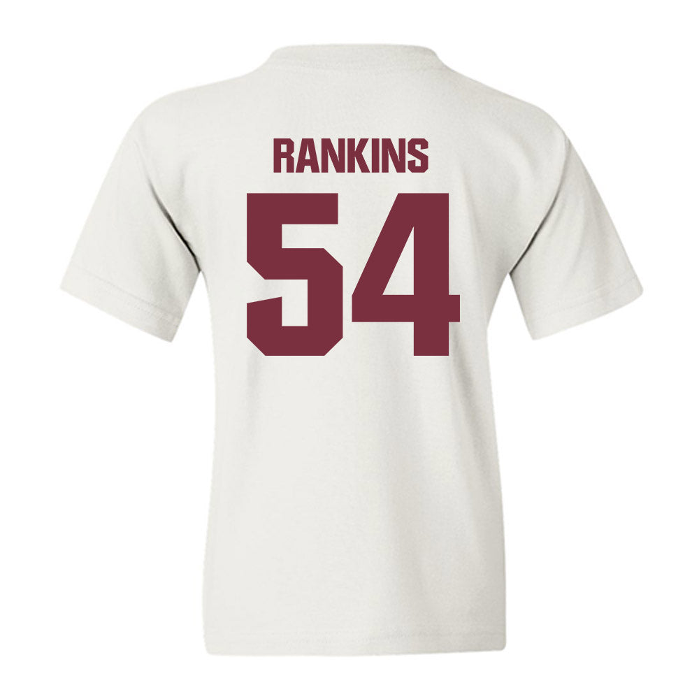 FSU - NCAA Football : Earnest Rankins - Generic Shersey Youth T-Shirt-1