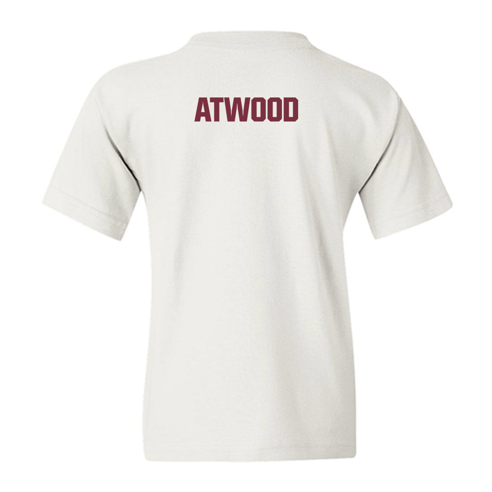 FSU - NCAA Men's Track & Field : Jake Atwood - Generic Shersey Youth T-Shirt-1