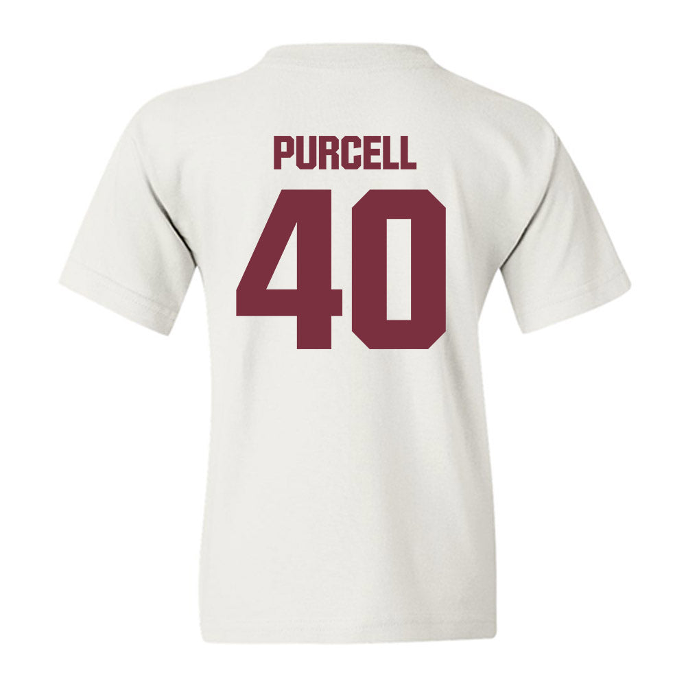 FSU - NCAA Baseball : Brodie Purcell - Generic Shersey Youth T-Shirt-1