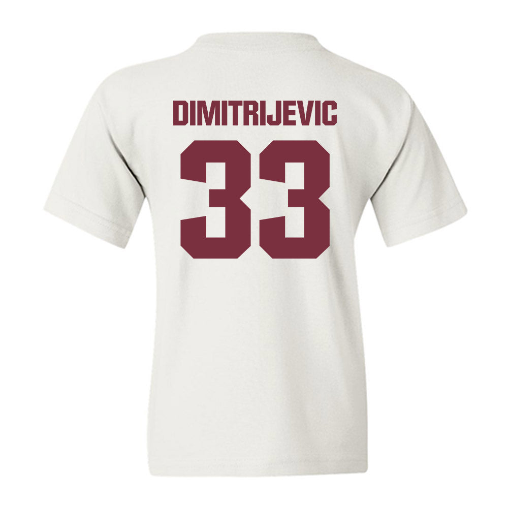 FSU - NCAA Softball : Lisabella Dimitrijevic - Generic Shersey Youth T-Shirt-1