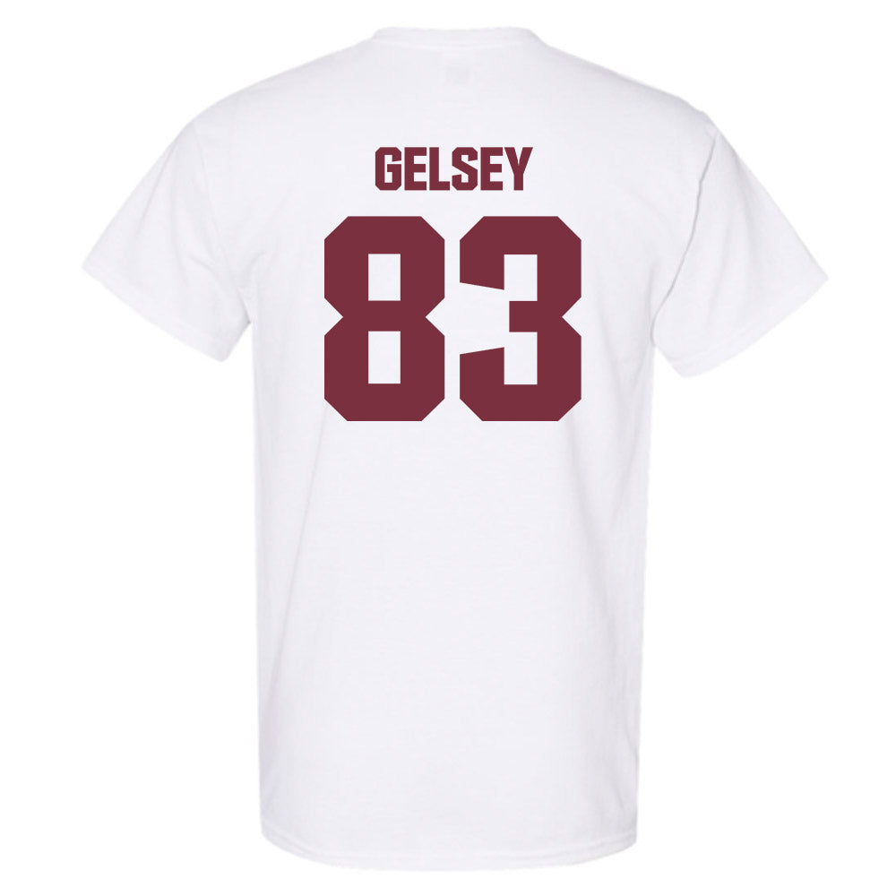 FSU - NCAA Football : Tae'Shaun Gelsey - Generic Shersey T-Shirt-1