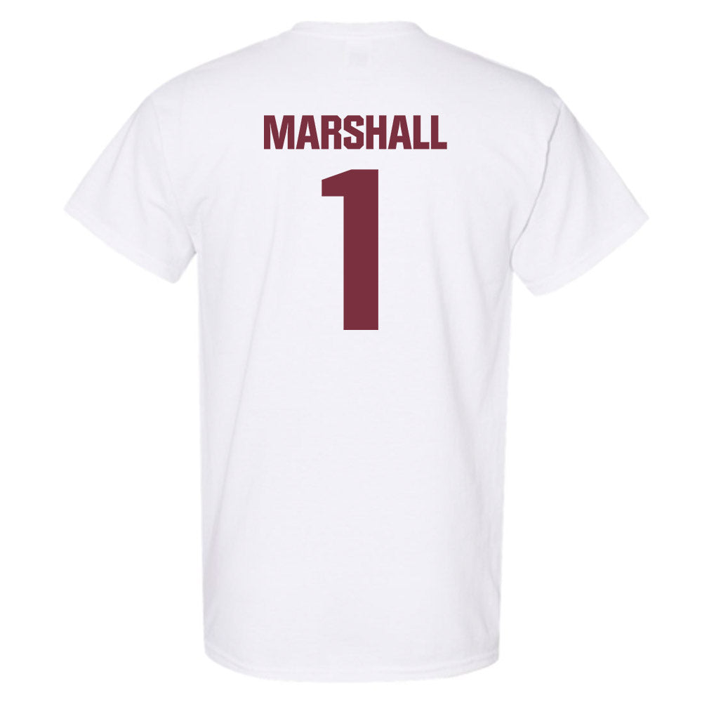 FSU - NCAA Football : Malachi Marshall - Generic Shersey T-Shirt-1