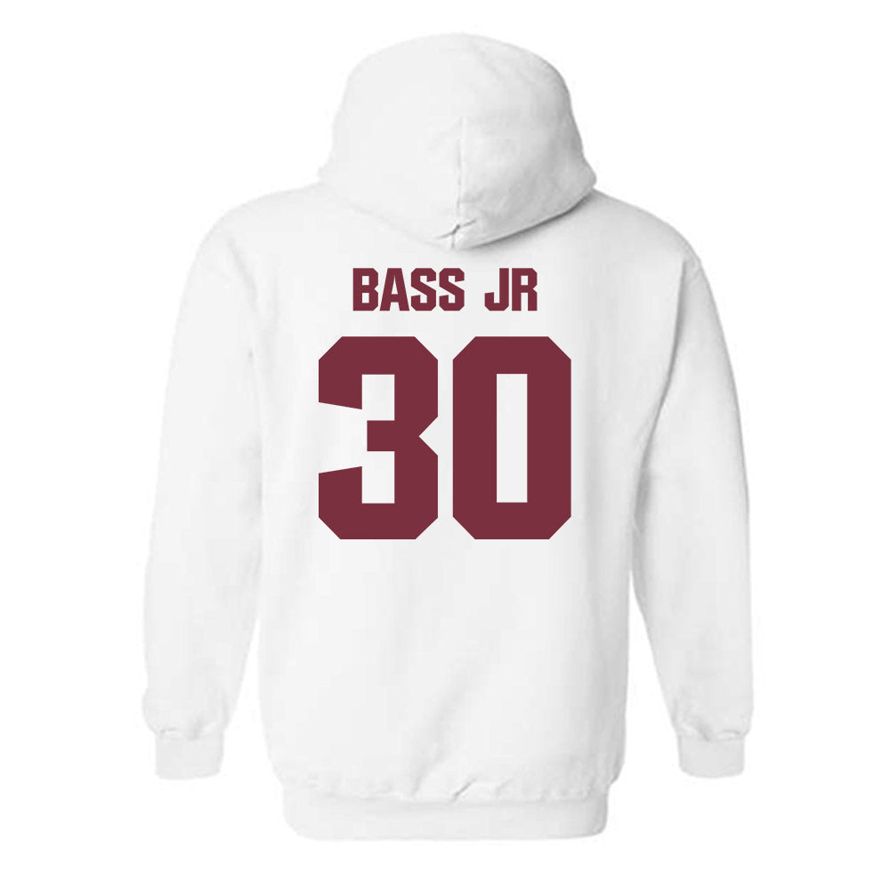 FSU - NCAA Men's Basketball : Brandon Bass Jr - Generic Shersey Hooded Sweatshirt-1