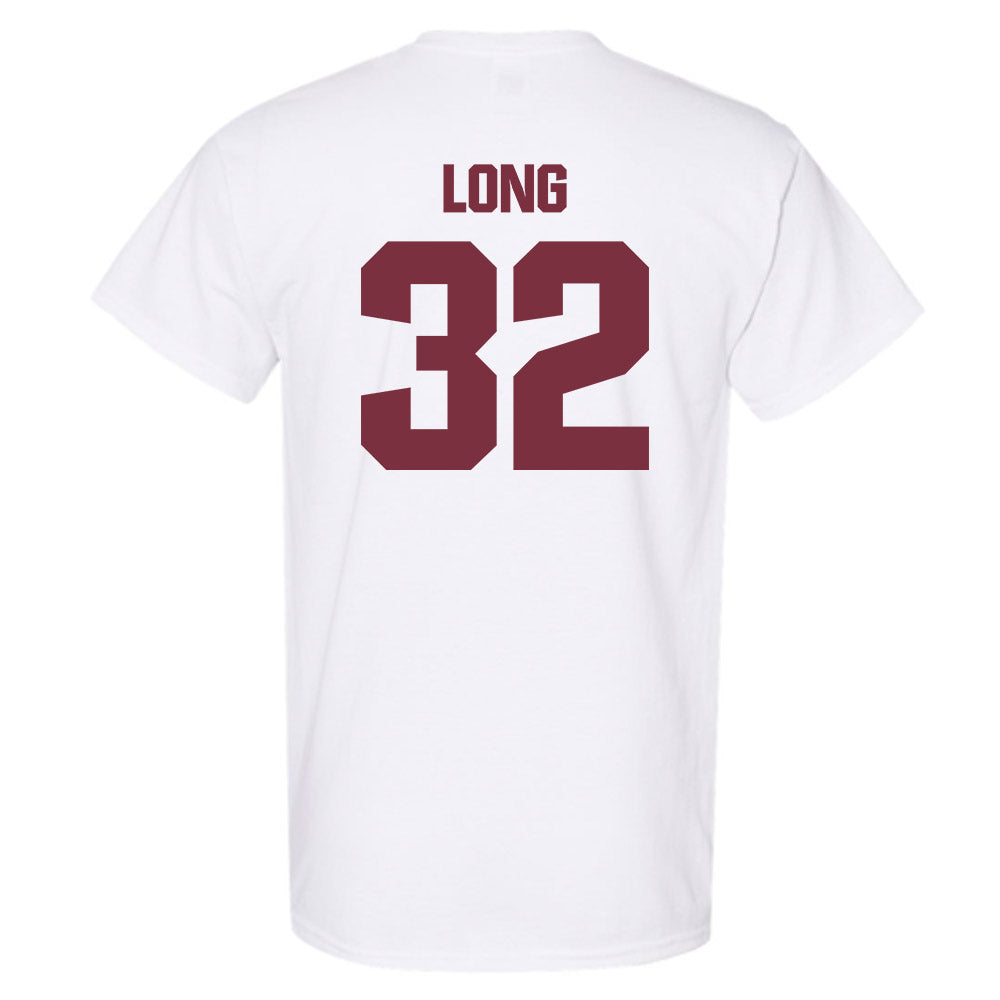 FSU - NCAA Women's Lacrosse : Brooke Long - Generic Shersey T-Shirt-1