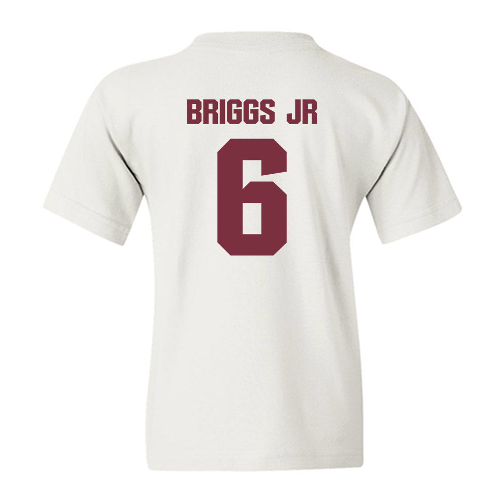 FSU - NCAA Football : Dennis Briggs Jr - Generic Shersey Youth T-Shirt-1