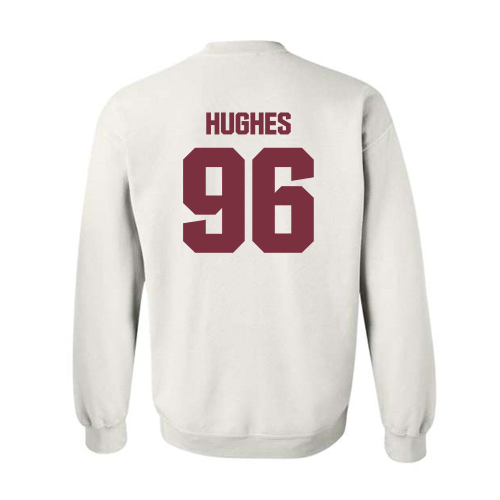 FSU - NCAA Football : Daniel Hughes - Generic Shersey Crewneck Sweatshirt-1
