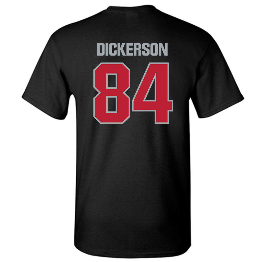 Georgia - NCAA Football : Dallas Dickerson - Classic Shersey T-Shirt-1