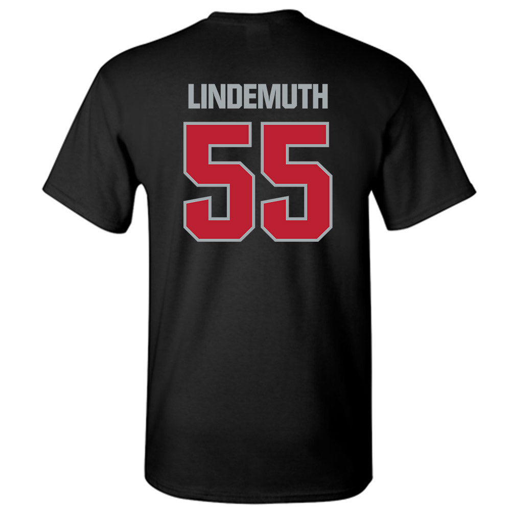 Georgia - NCAA Softball : Bailey Lindemuth - Classic Shersey T-Shirt-1