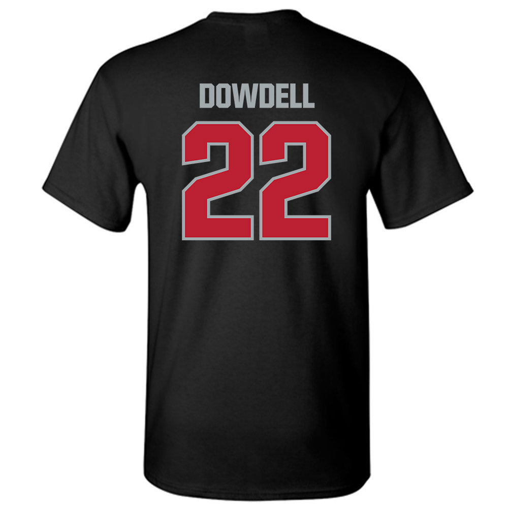 Georgia - NCAA Football : Dante Dowdell - Classic Shersey T-Shirt-1