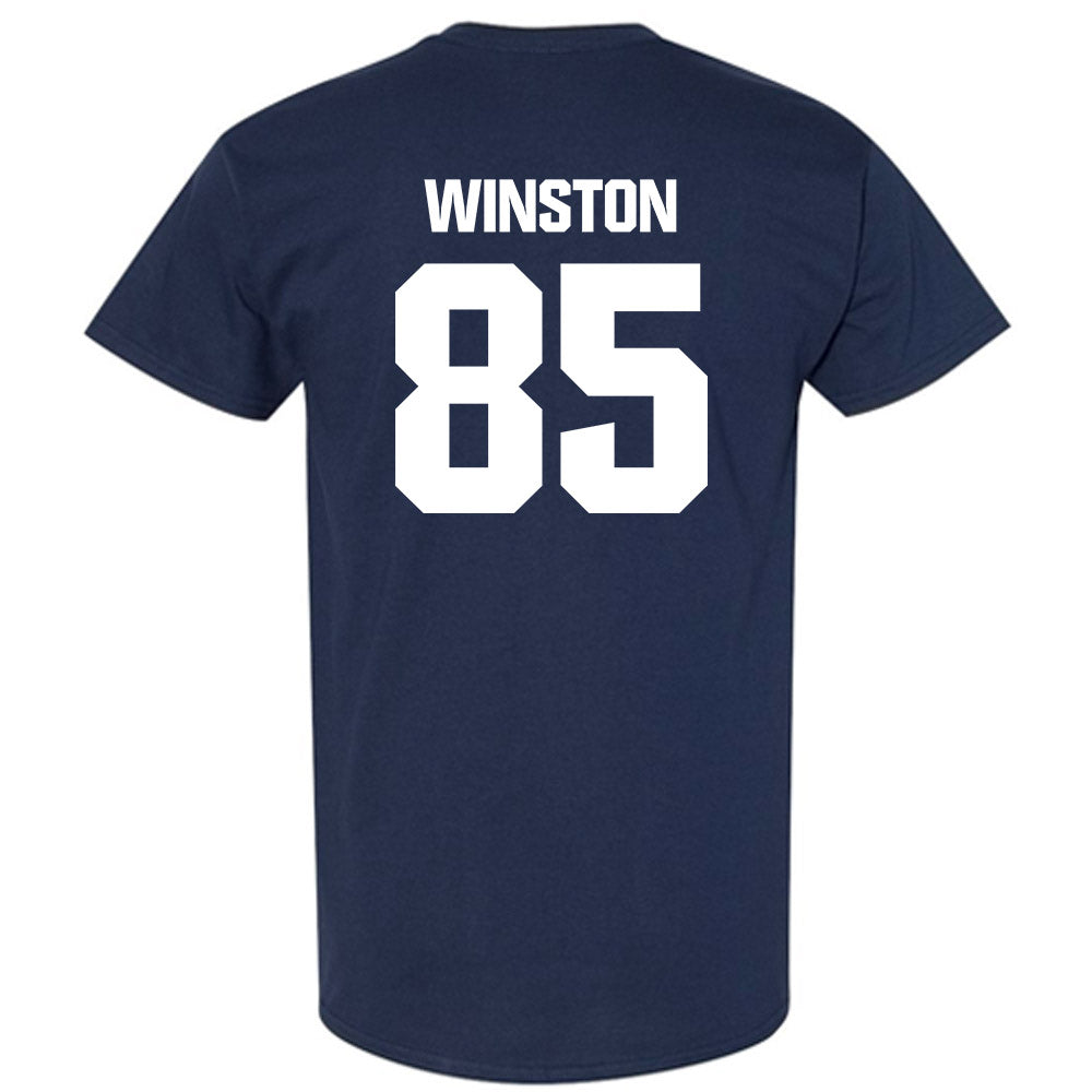 Georgia Tech - NCAA Football : Jj Winston - Classic Shersey T-Shirt-1