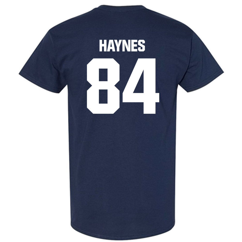 Georgia Tech - NCAA Football : Evan Haynes - Classic Shersey T-Shirt-1