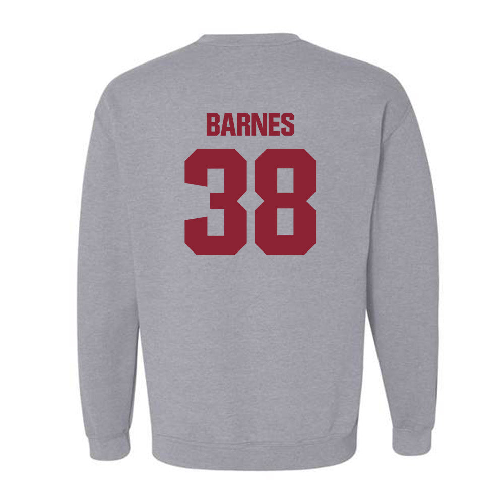 Iowa State - NCAA Football : Amiri Barnes - Classic Shersey Crewneck Sweatshirt-1