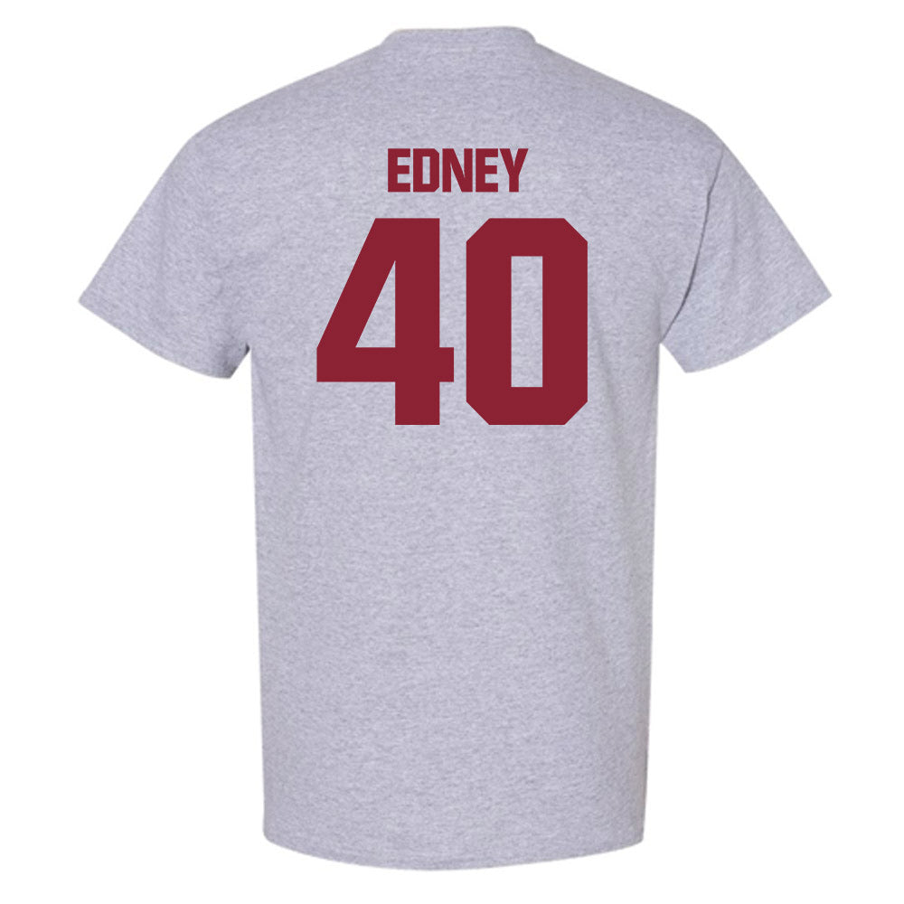 Iowa State - NCAA Football : Carson Edney - Classic Shersey T-Shirt-1