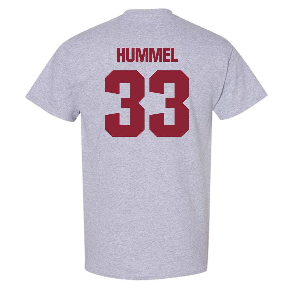 Iowa State - NCAA Football : Brady Hummel - Classic Shersey T-Shirt-1