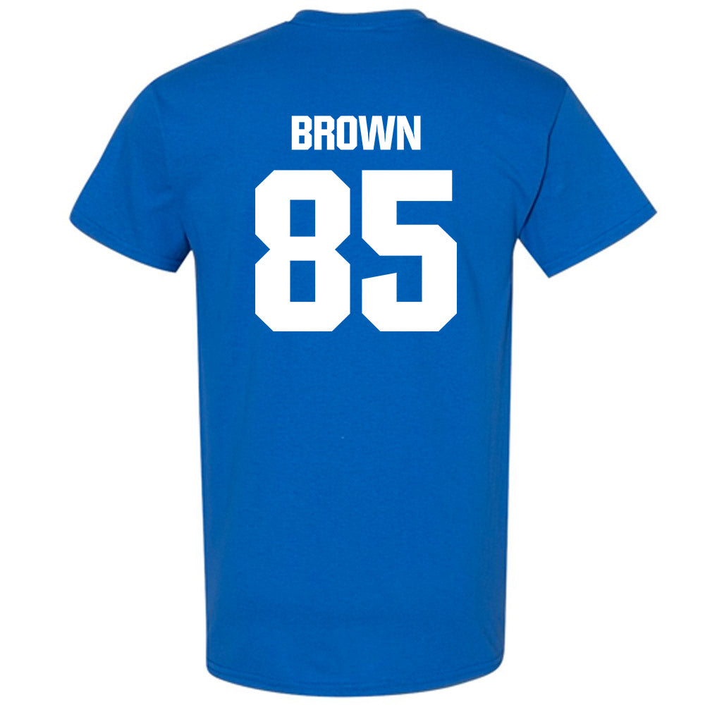 Kentucky - NCAA Football : Elijah Brown - Generic Shersey T-Shirt-1
