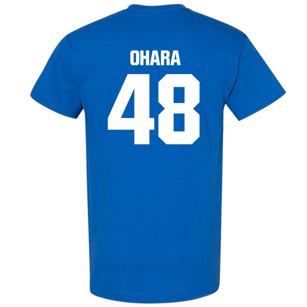 Kentucky - NCAA Football : Thomas OHara - Generic Shersey T-Shirt-1