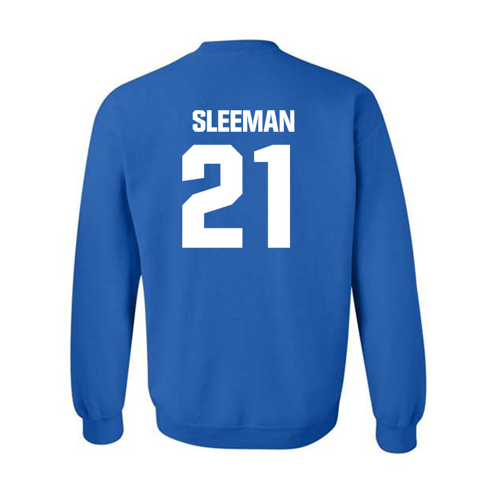 Kentucky - NCAA Softball : Carly Sleeman - Generic Shersey Crewneck Sweatshirt-1
