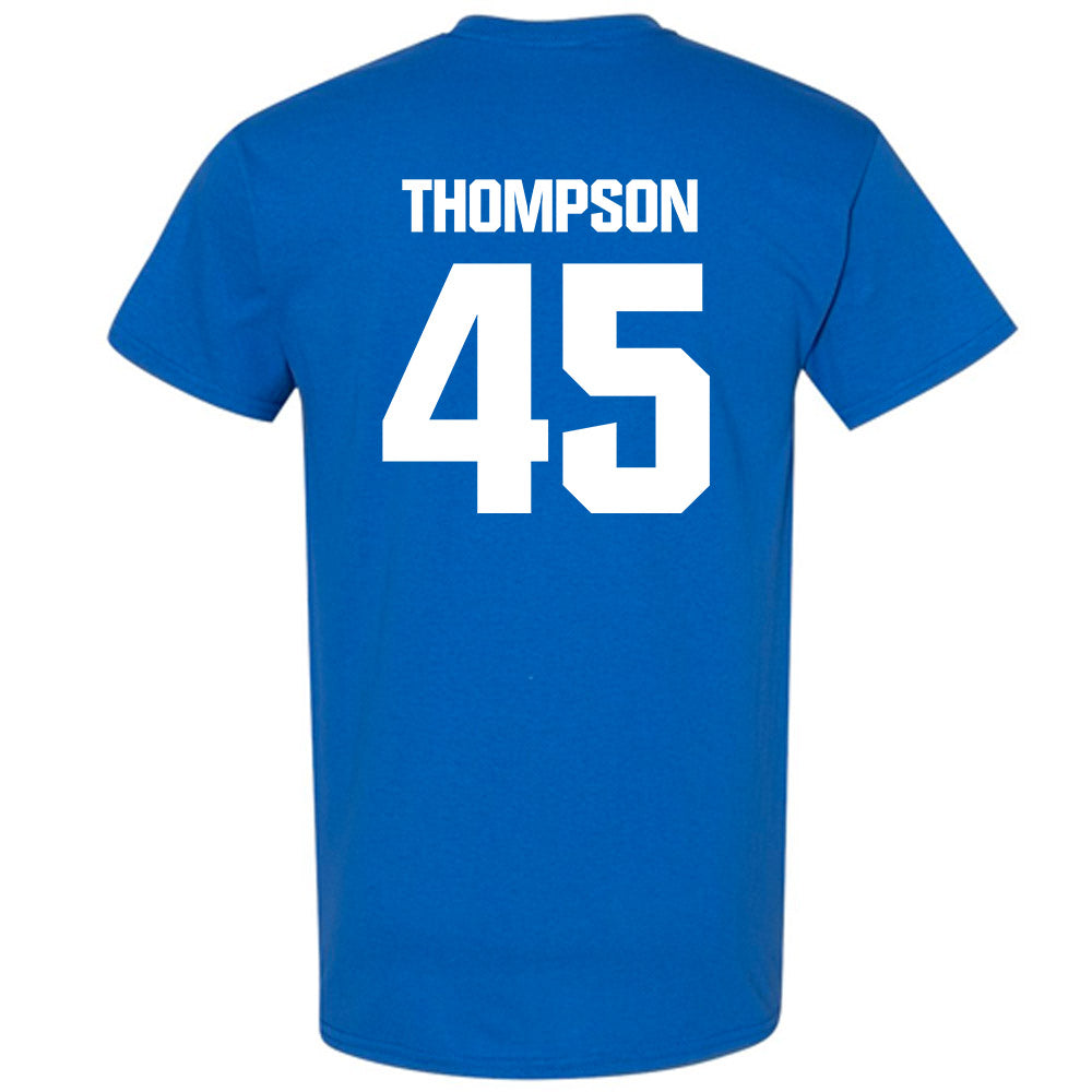 Kentucky - NCAA Football : Kris Thompson - Generic Shersey T-Shirt-1