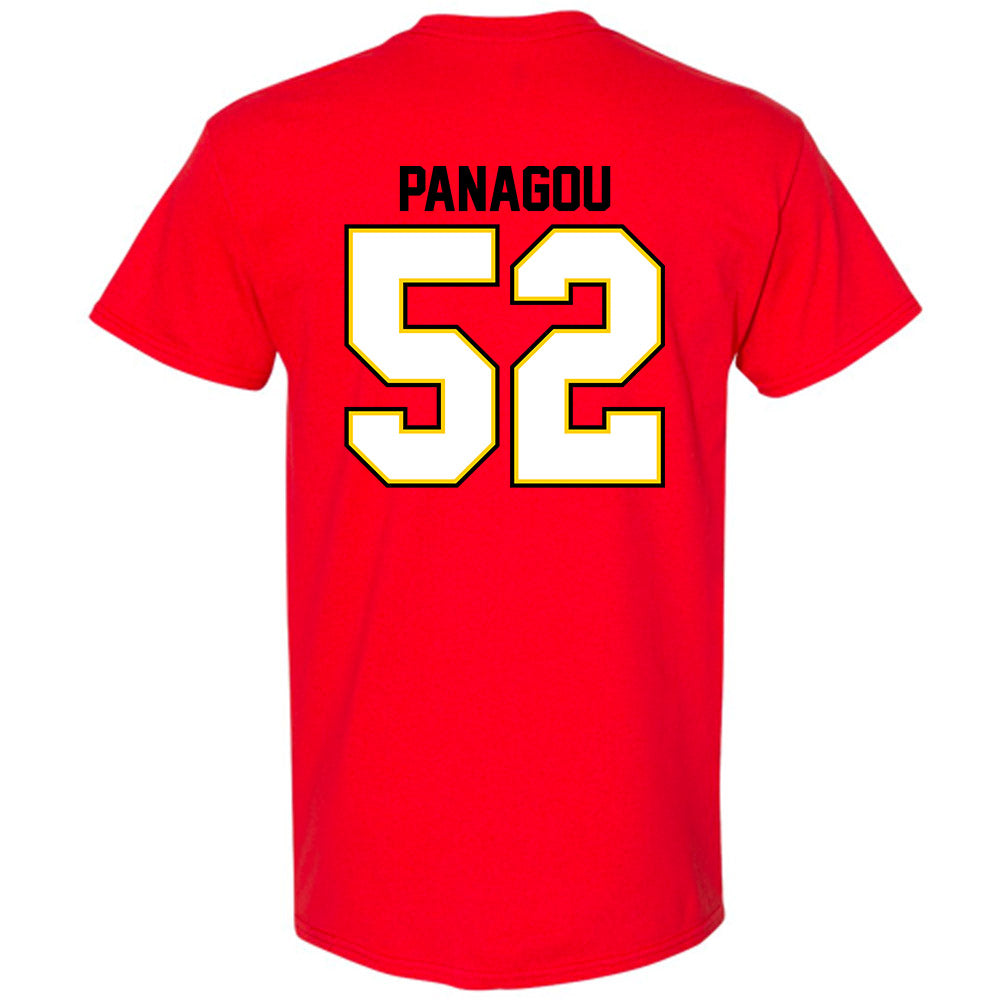 Maryland - undefined : Jon Panagou - Classic Shersey T-Shirt-1