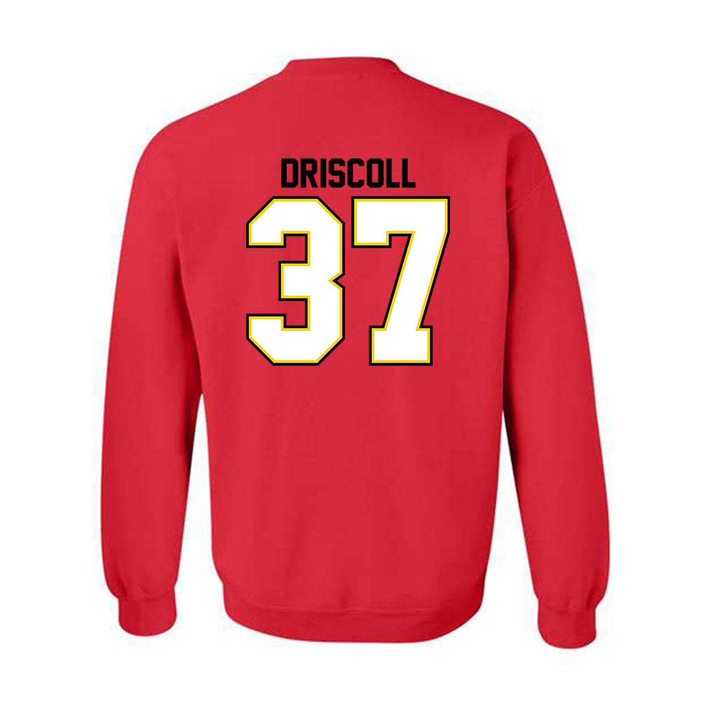 Maryland - NCAA Baseball : Aidan Driscoll - Classic Shersey Crewneck Sweatshirt-1