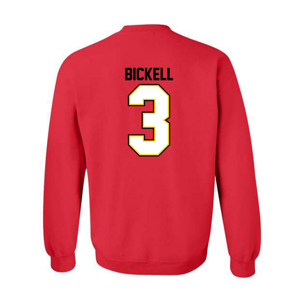 Maryland - NCAA Women's Lacrosse : Avery Bickell - Crewneck Sweatshirt