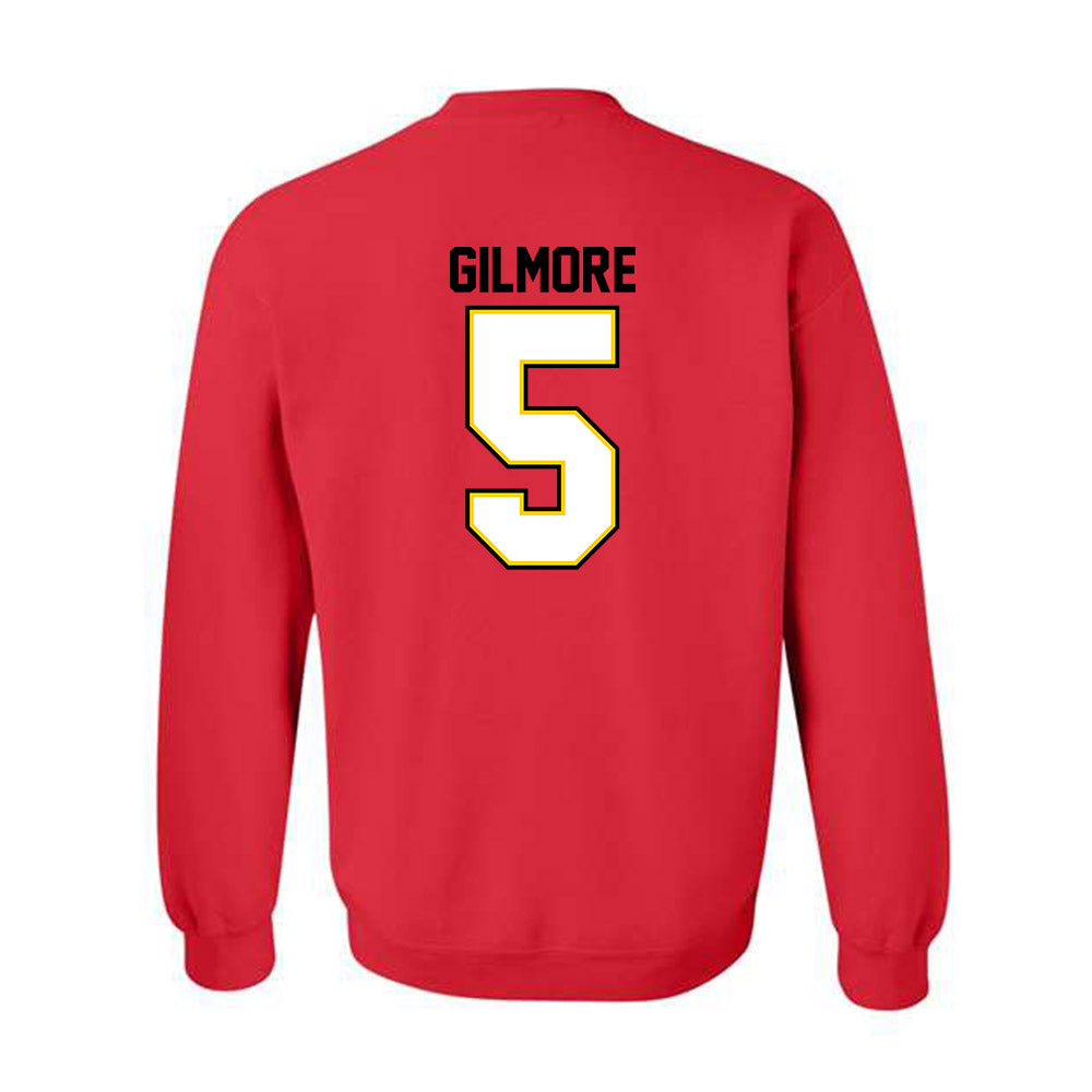 Maryland - NCAA Women's Lacrosse : Kayla Gilmore - Classic Shersey Crewneck Sweatshirt