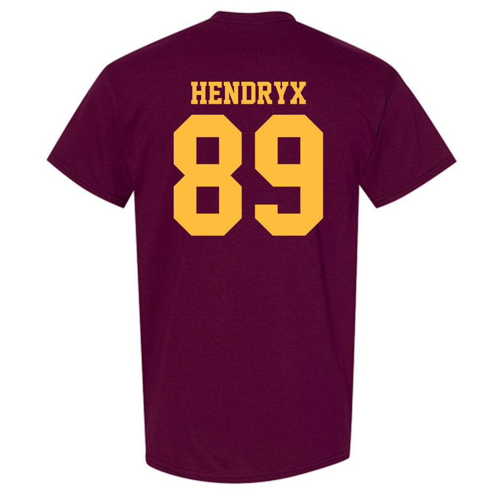 Minnesota - NCAA Football : Quayd Hendryx - Classic Shersey T-Shirt-1