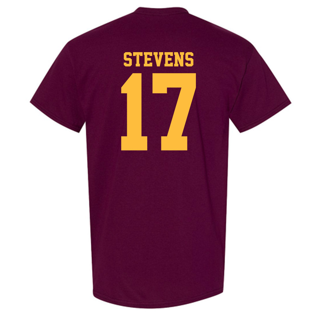 Minnesota - NCAA Football : Braiden Stevens - Classic Shersey T-Shirt-1