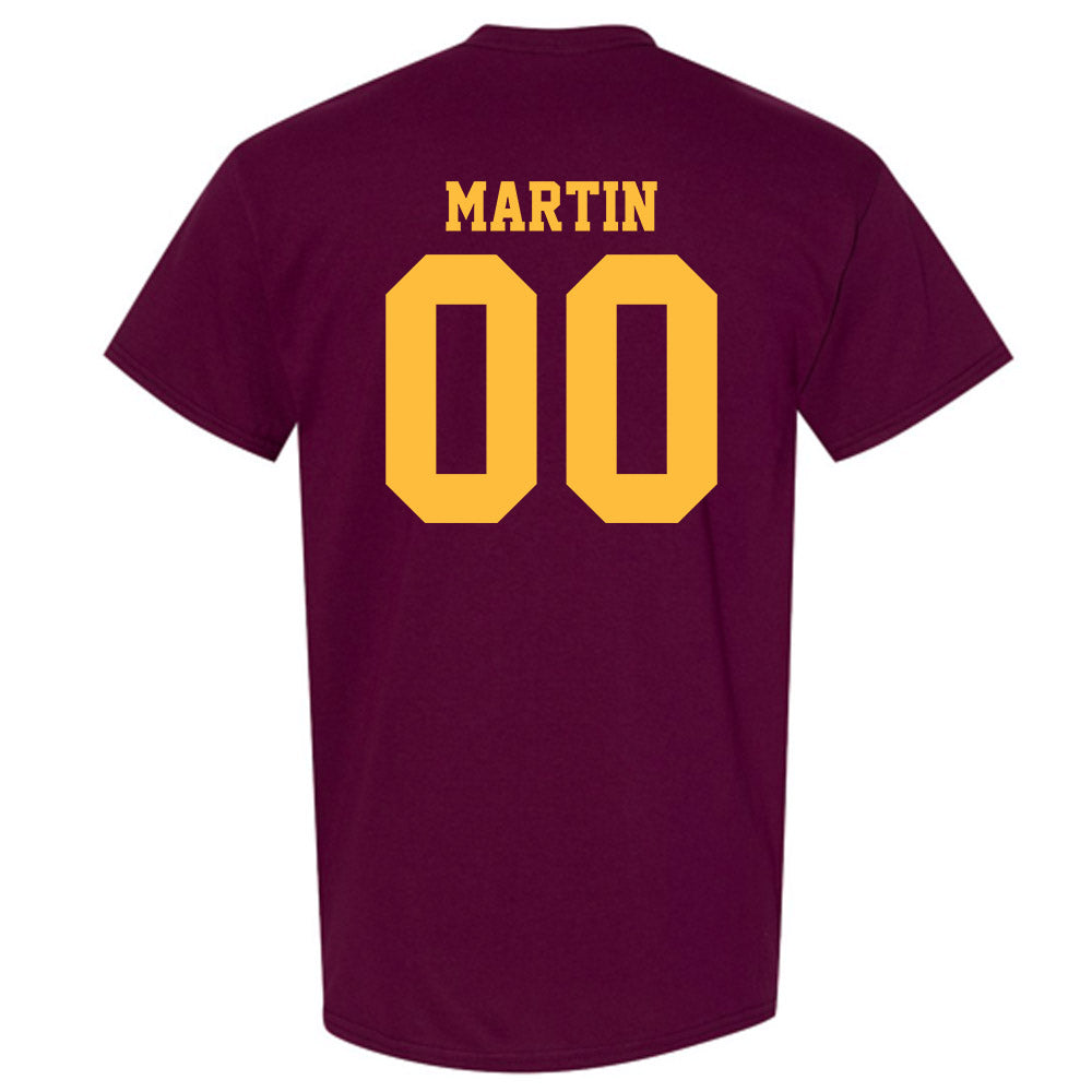 Minnesota - NCAA Women's Soccer : Sarah Martin - Classic Shersey T-Shirt-1